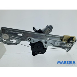 Renault - Megane - Fenstermechanik 4-türig rechts hinten