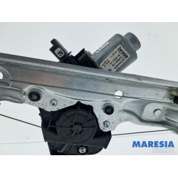 Renault - Megane - Fenstermechanik 4-türig rechts hinten