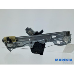 Renault - Megane - Fenstermechanik 4-türig links hinten