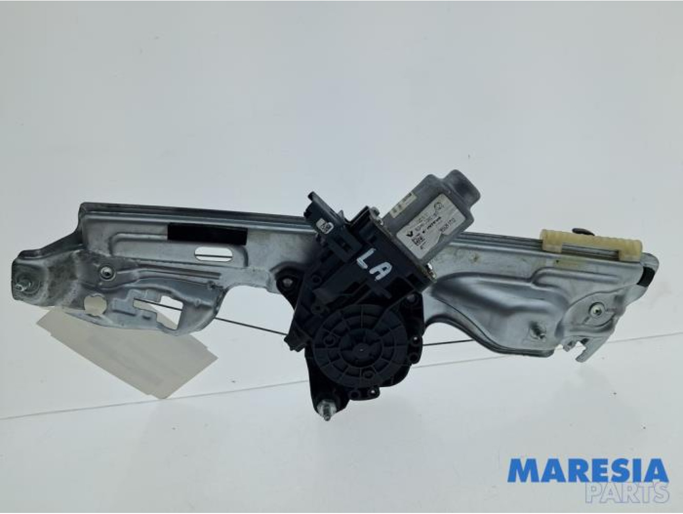 Renault - Megane - Fenstermechanik 4-türig links hinten
