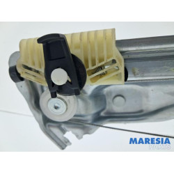 Renault - Megane - Fenstermechanik 4-türig links hinten