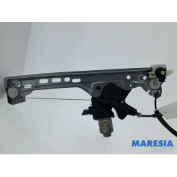 Renault - Megane - Window mechanism 4-door, front left