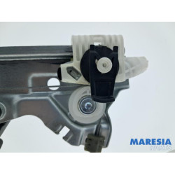 Renault - Megane - Window mechanism 4-door, front left