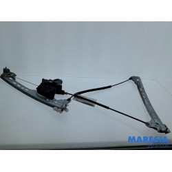 Renault - Megane - Window mechanism 4-door, front left