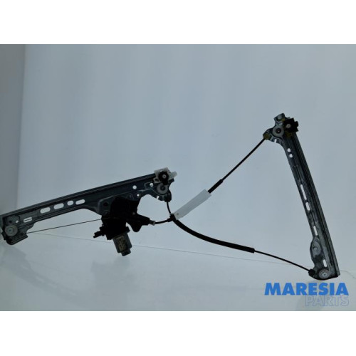 Renault - Megane - Window mechanism 4-door, front left
