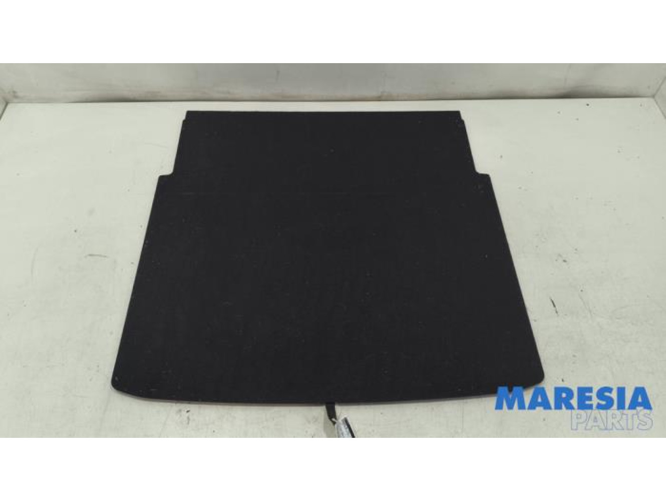 Peugeot - RCZ - Boot mat