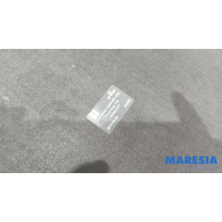 Peugeot - RCZ - Boot mat