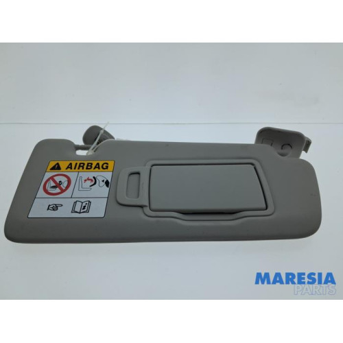 Renault - Megane - Pare-soleil