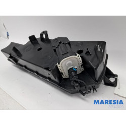 Citroen - Berlingo - Additatief tank