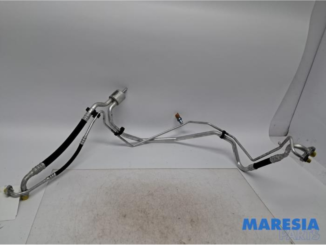 Citroen - Berlingo - Airco Leiding