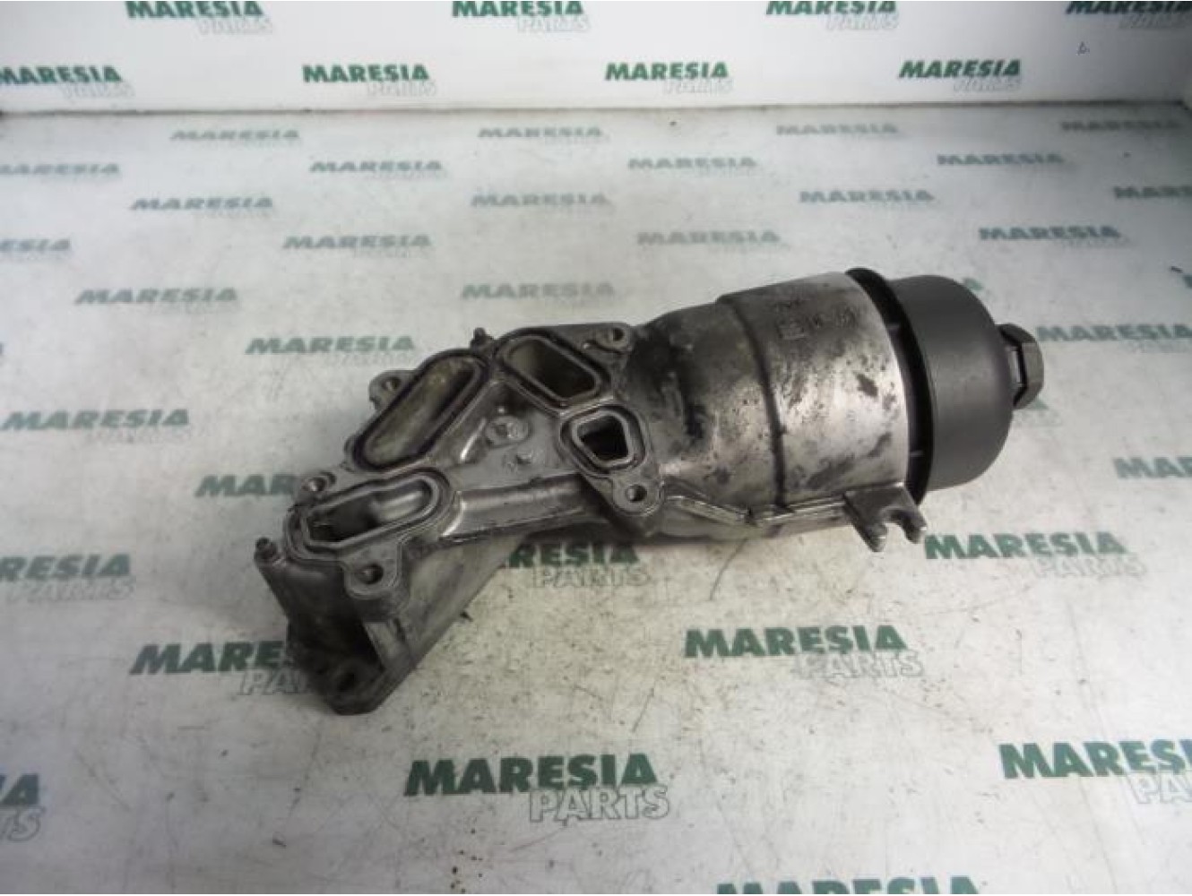 Citroen - C5 - Support filtre à huile