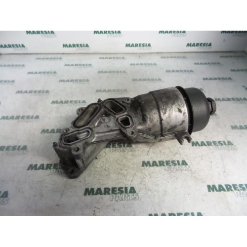 Citroen - C5 - Support filtre à huile