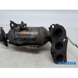 Peugeot - 107 - Catalytic converter