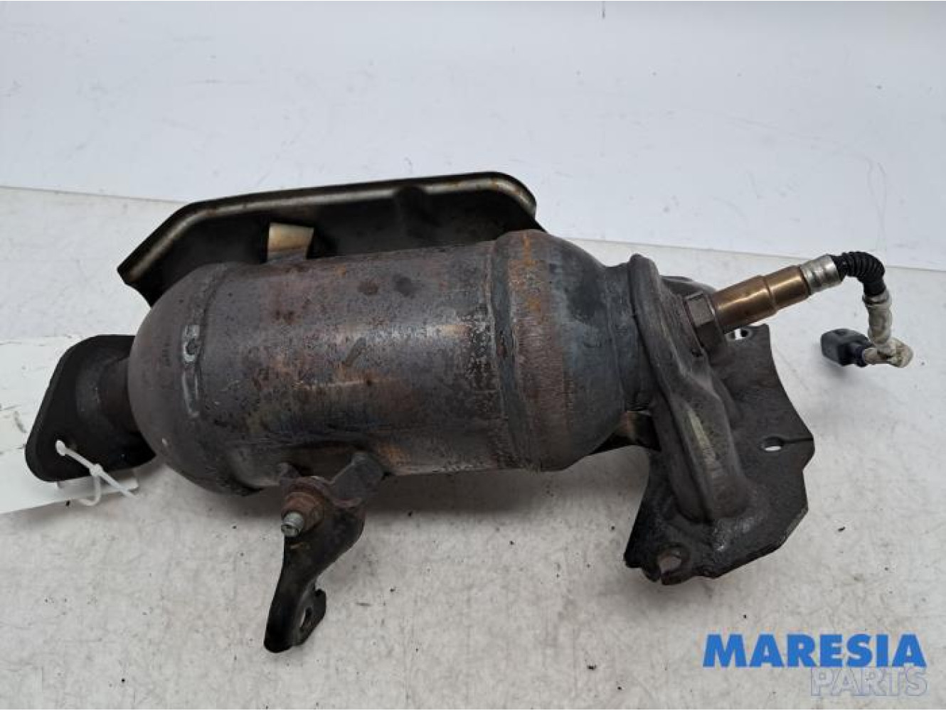 Peugeot - 107 - Catalytic converter