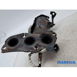 Peugeot - 107 - Catalytic converter