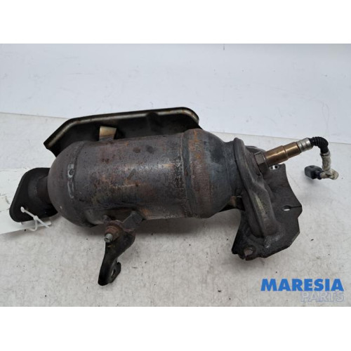 Peugeot - 107 - Catalytic converter