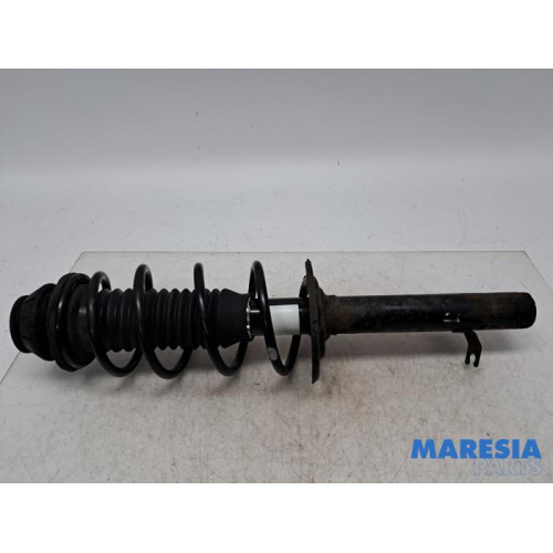 Peugeot - 107 - Front shock absorber rod, left