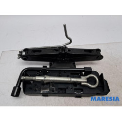 Citroen - Berlingo - Jack set