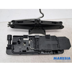 Citroen - Berlingo - Jack set