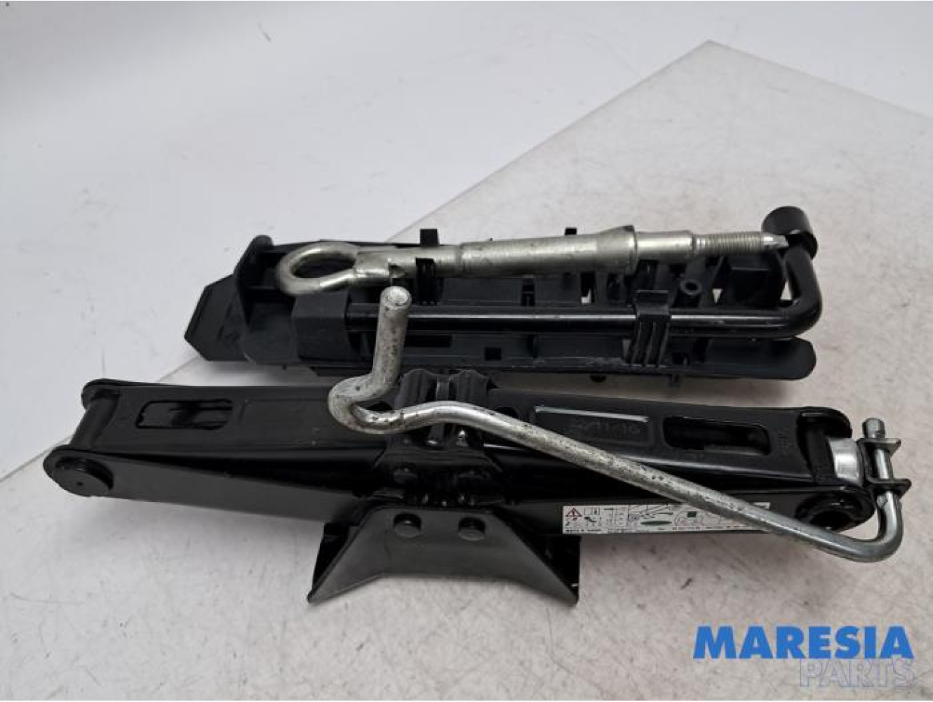 Citroen - Berlingo - Jack set