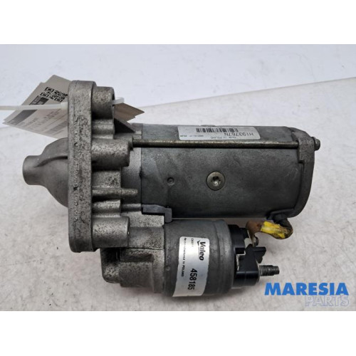 Citroen - Berlingo - Startmotor