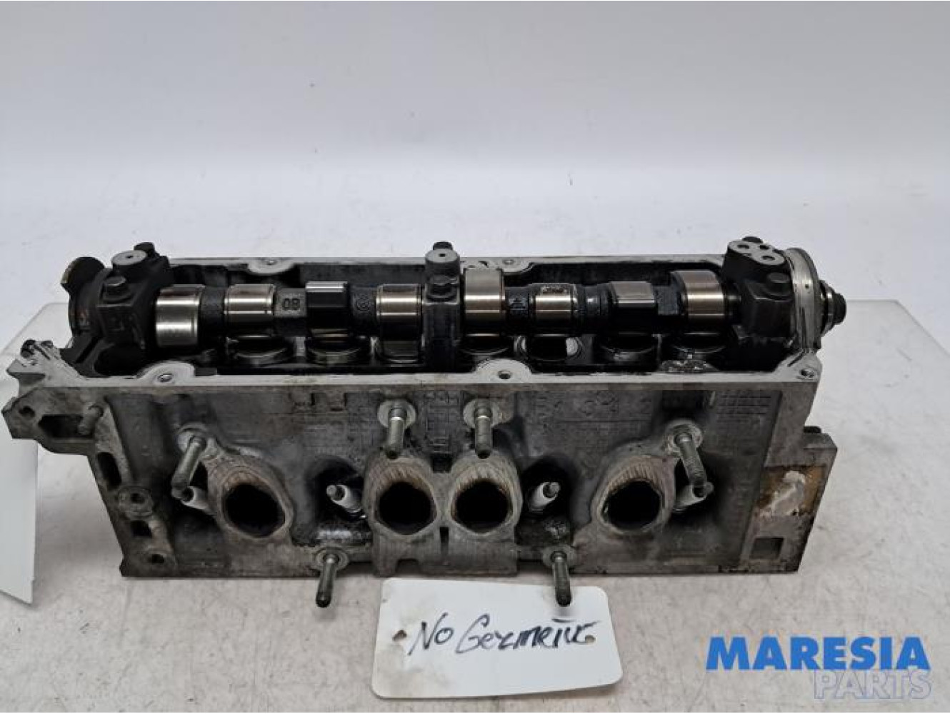 Fiat - 500 - Cylinder head