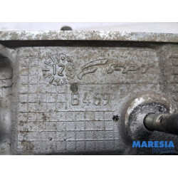 Fiat - 500 - Cylinder head