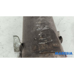 Opel - Movano - Particulate filter