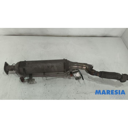 Opel - Movano - Particulate filter