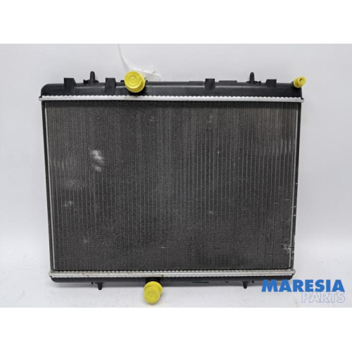 Citroen - Berlingo - Radiateur