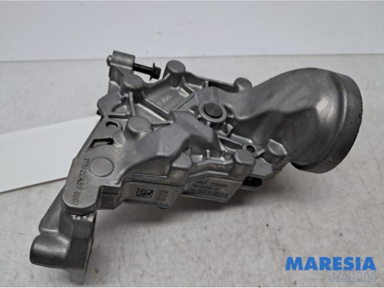 Citroen - C4 Grand Picasso - Oil pump