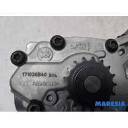 Citroen - C4 Grand Picasso - Oil pump
