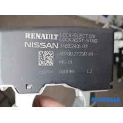 Renault - Megane - Elektronisches Zündschloss