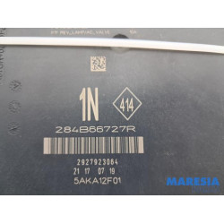 Renault - Megane - Fuse box