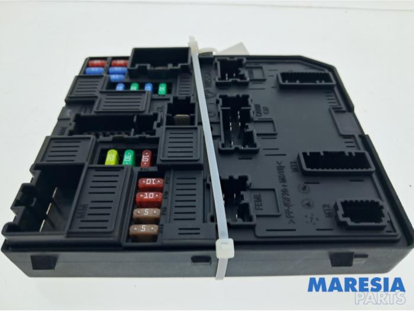 Renault - Megane - Fuse box