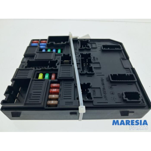 Renault - Megane - Fuse box