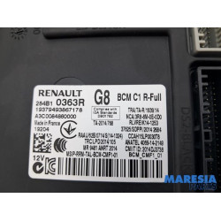 Renault - Megane - Computer Body Control