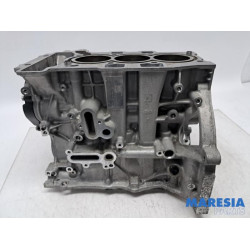 Citroen - C4 Grand Picasso - Engine crankcase