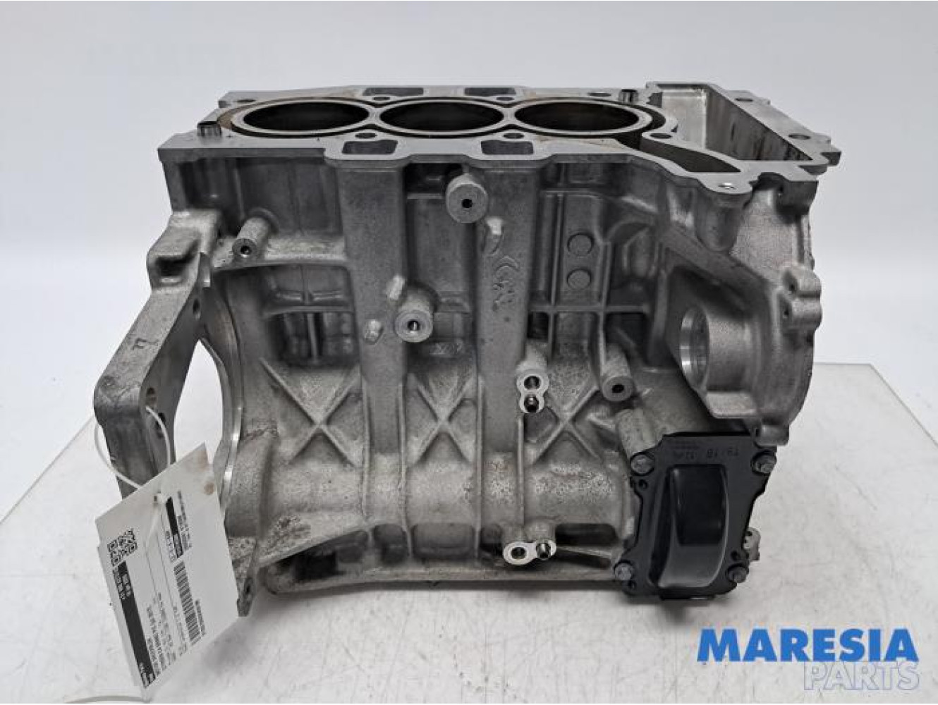 Citroen - C4 Grand Picasso - Engine crankcase