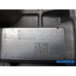 Citroen - C4 Grand Picasso - Engine crankcase