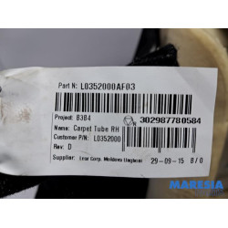 Peugeot - 108 - Stoel Bekleding links