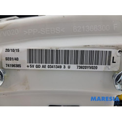 Peugeot - 108 - Seat airbag (seat)