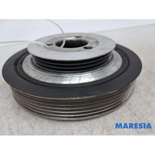 Citroen - C3 - Crankshaft pulley