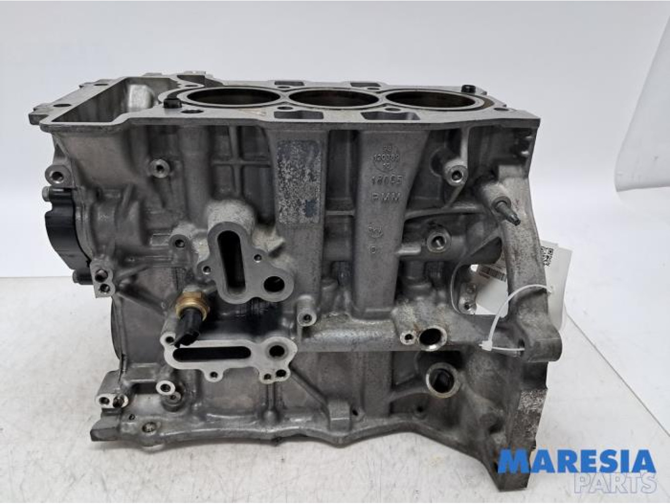 Peugeot - 308 - Motor Unterblock