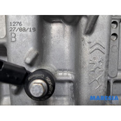 Peugeot - 308 - Motor Unterblock