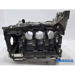 Peugeot - 308 - Motor Unterblock