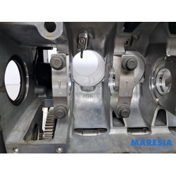 Peugeot - 308 - Motor Unterblock
