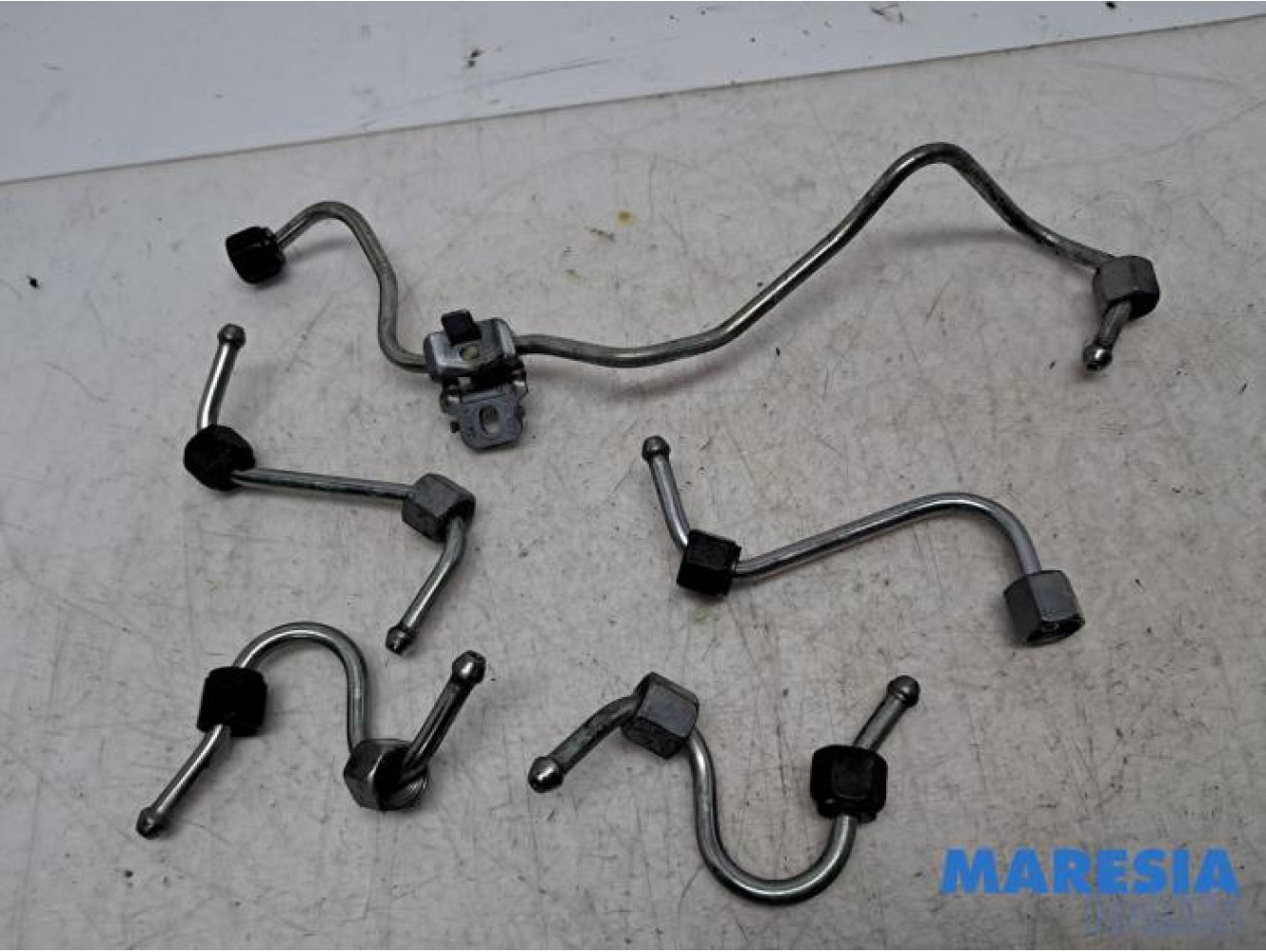 Opel - Movano - Dieselleiding Set