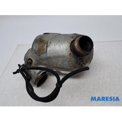 Opel - Movano - Catalyseur