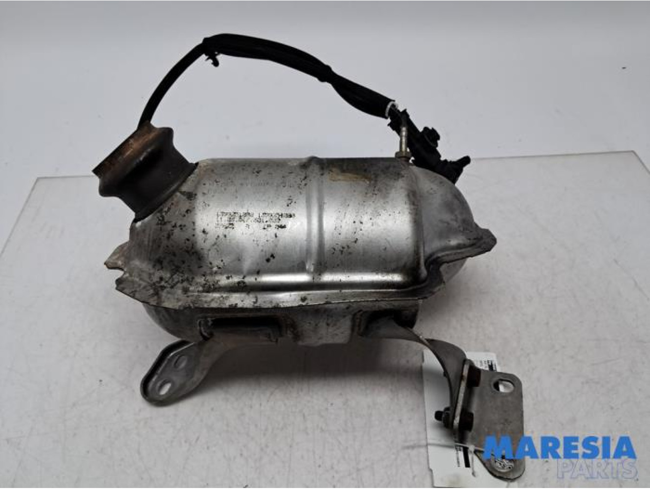 Opel - Movano - Catalyseur